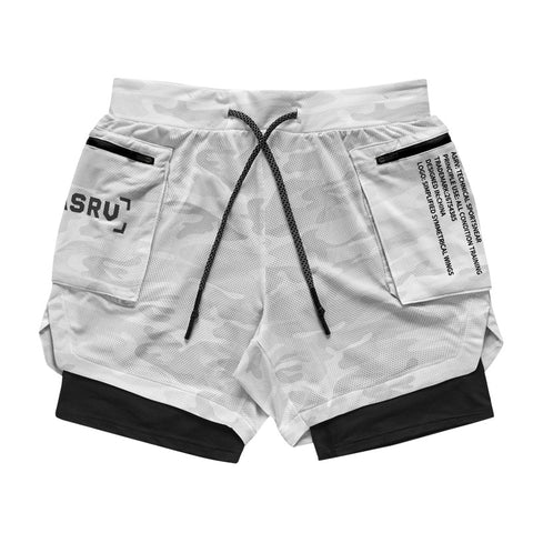 ASRV Bermuda Shorts
